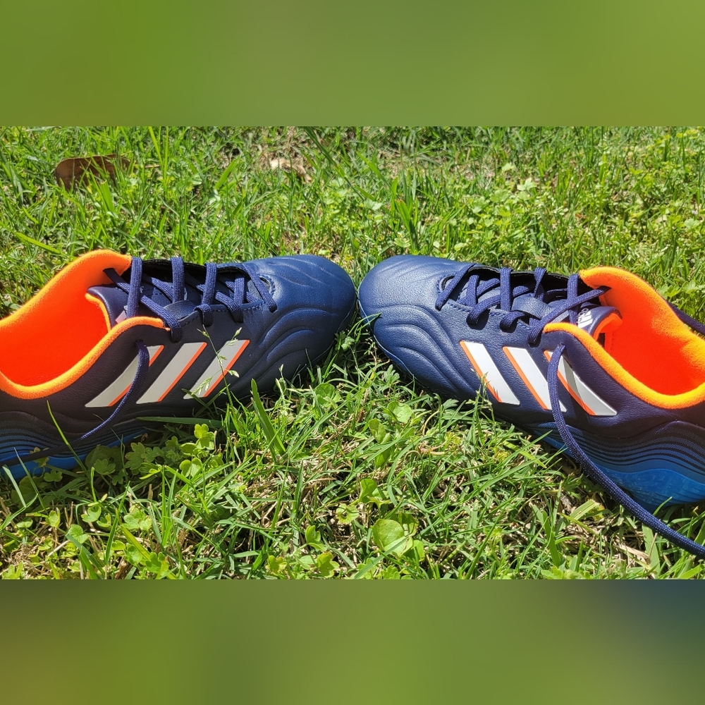 Adidas Copa Sense Size US 4,5